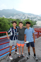 Carlos Moreno, Santiago Moreno y Rogelio Moreno 1