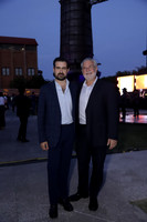 Elias Saide y Elias Saide