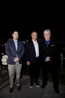 Felix Montemayor, Hector Garcia y Matthew Hurley