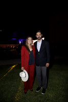 Betsabe Rocha y Sergio Valdivia