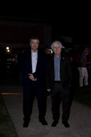 Andres Engels y Gabriel Chapa