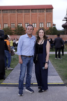 Armando Luna y Brenda Garza