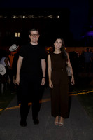 Alex Madero y Marcela Cantu