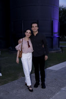 Catalina Garcia y Eduardo Quintanilla