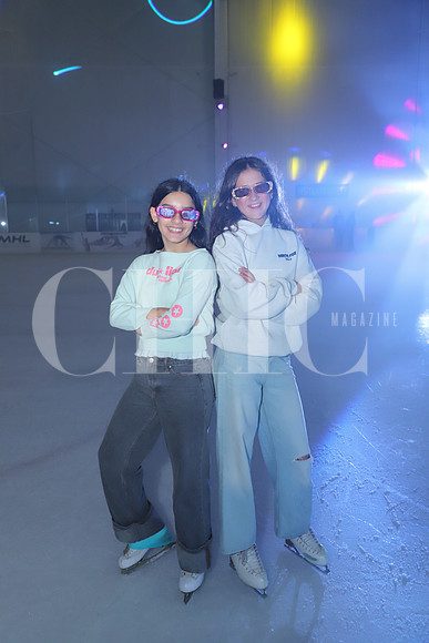 Julieta Montero y Mila Garza 0