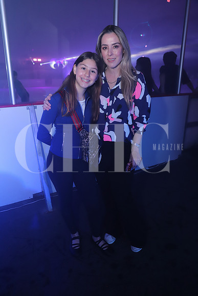 Bárbara Zambrano y Bárabra Avila