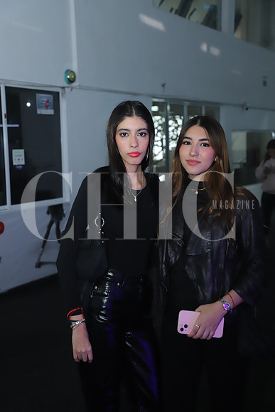 Frida Barrera y Zandra Barrera1
