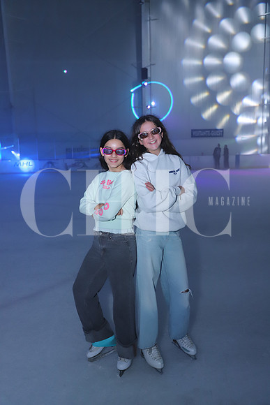Julieta Montero y Mila Garza 1