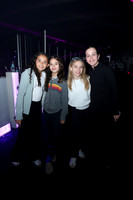 Daniela Carrillo, Elsa María Quiroz, Paulina Benavides y Natalia Elizondo0