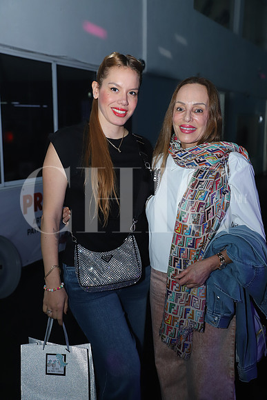 Mariana Villarreal y Maru Calderón 1