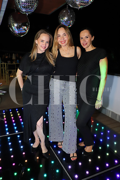 Cecila Navarro, Alejandra Fernández y Erika Sánchez0