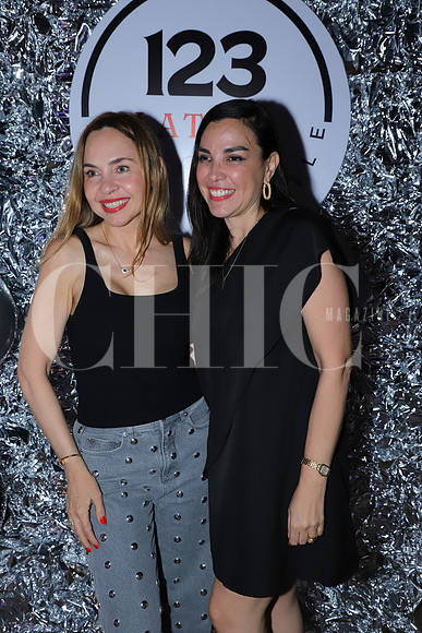 Alejandra Fernández y Lupita Campos 1