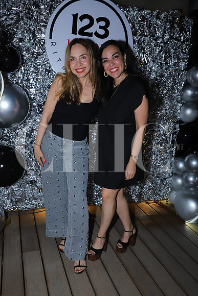 Alejandra Fernández y Lupita Campos 2