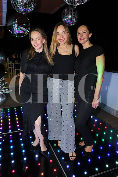 Cecila Navarro, Alejandra Fernández y Erika Sánchez1