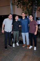 Agustin Arce, Fernando Uro, Pepe Muñoz y Alejandro Coronado 0