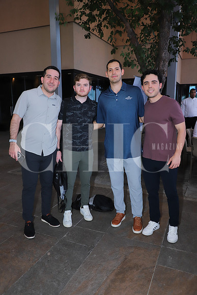 Agustin Arce, Fernando Uro, Pepe Muñoz y Alejandro Coronado 0