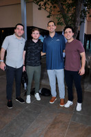 Agustin Arce, Fernando Uro, Pepe Muñoz y Alejandro Coronado 1