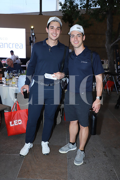 David de la Garza y Adrián Guzmán 1