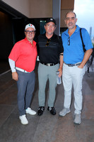 Armando Baigts, Juan Manuel Baigts y Romeo Fernández 1