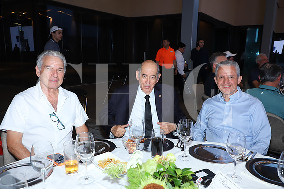 Hugo de Anda, Eduardo Guerra y Alberto Coronado 1