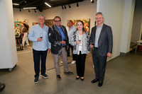 Agustín Suárez, Samuel Campillo, Marisela González y Carlos Humberto González (2)