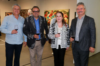Agustín Suárez, Samuel Campillo, Marisela González y Carlos Humberto González (3)