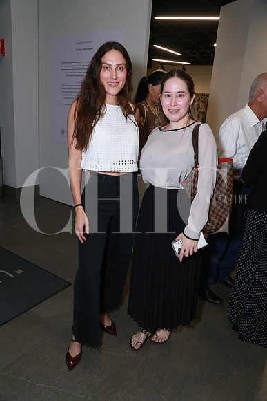 Alejandra Villarreal y Carlota Ramos (3)