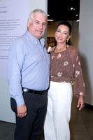 Gustavo Mortón y Mónica Galván de Morton