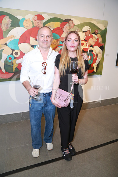 Jorge Guerrero y Verónika Rodríguez (2)