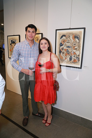 José Alfredo Rodríguez y Andrea Medellín (2)