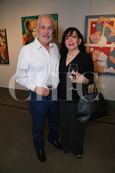 Juan de Dios Iglesias y Leticia de Iglesias (2)