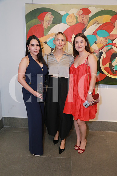 Leticia Iglesias, Jaqueline Guajardo y Andrea Mdellín (2)