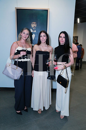 Vero Suarez, Gabriela Iglesias y Marcela de Bichara (2)