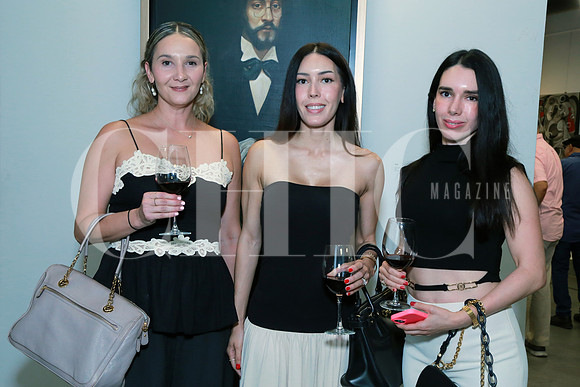 Vero Suarez, Gabriela Iglesias y Marcela de Bichara (3)