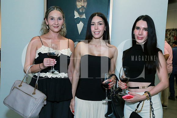 Vero Suarez, Gabriela Iglesias y Marcela de Bichara (4)