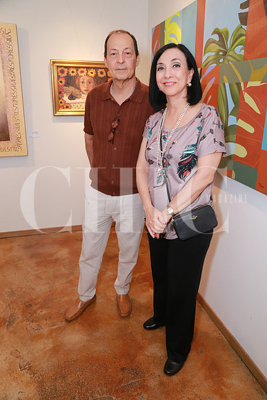 Americo Elizondo y Blanca de Villarreal (4)