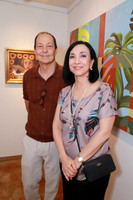 Americo Elizondo y Blanca de Villarreal