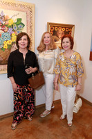 Carmen Treviño, Yolanda De la Garza y Celia Treviño (2)