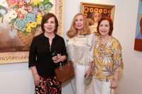 Carmen Treviño, Yolanda De la Garza y Celia Treviño (3)