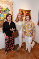 Carmen Treviño, Yolanda De la Garza y Celia Treviño (4)