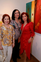 Celia Treviño, Blanca de Villarreal y Laura Ramírez (2)