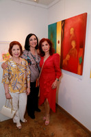 Celia Treviño, Blanca de Villarreal y Laura Ramírez (3)