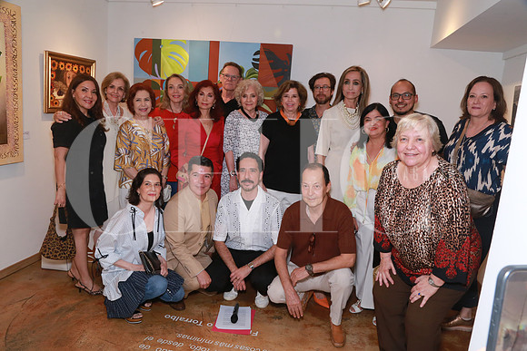 Expositores y organizadores (2)