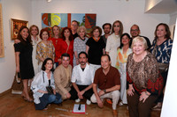 Expositores y organizadores