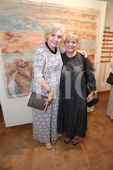 Yolanda Garza y Carmen Lozano (2)