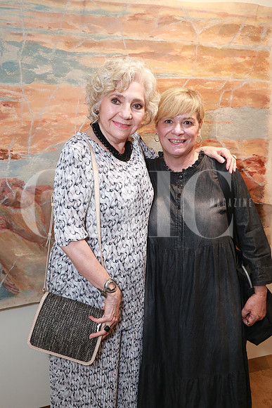 Yolanda Garza y Carmen Lozano