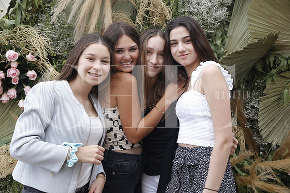 Sophie Alanis, Brenda Sada, Any Martínez y Alana Veiga (4)
