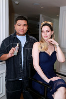 Abraham Anguiano y Debani Galván (2)