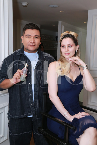 Abraham Anguiano y Debani Galván (2)
