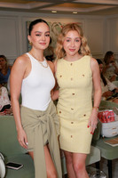 Ale Treviño y Sofia Salinas
